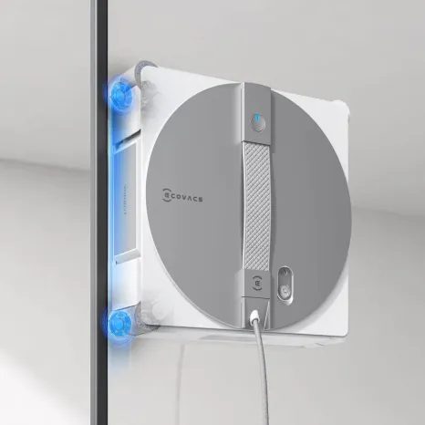 Robotický čistič oken ECOVACS W3 OMNI SILVER - 13