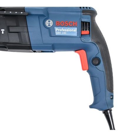 Elektrické vrtací kladivo Bosch GBH 240 0611272100 - 7