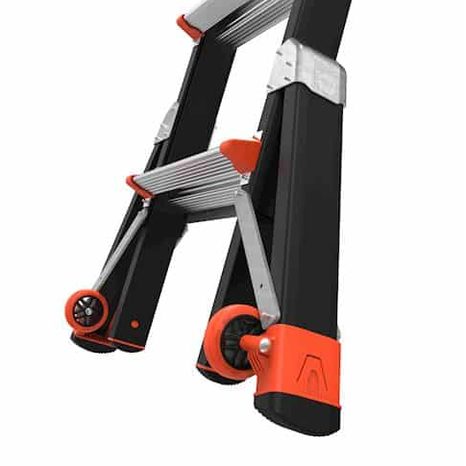 Kloubový žebřík LittleGiant Dark Horse M13 15143EN - 10