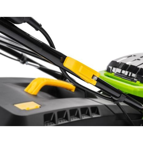 Aku sekačka Fieldmann FZR 70465-0 2x20V - 8