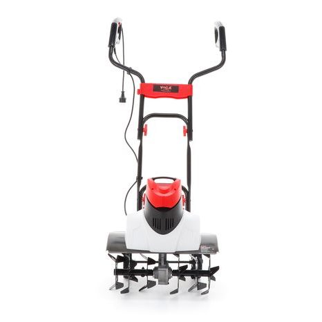 Zánovní - Elektrický kultivátor VeGA GT 5333 - 8