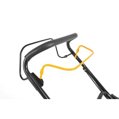 Použito - Benzínová sekačka Riwall PRO RPM 5155 PRO 4v1 - 17