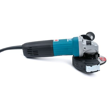 Elektrická úhlová bruska Makita 125 mm GA5040C01 - 9