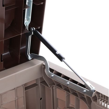 Poškozeno - Úložný box 634 L STARPLAST Ratan - 13