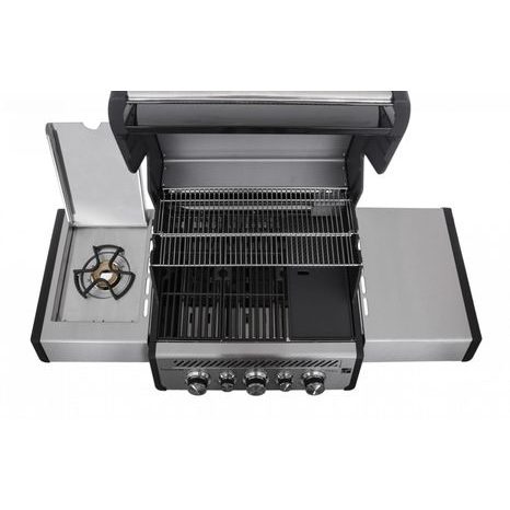 Plynový gril Costarica BBQ Premium line G21 6390370 - 7