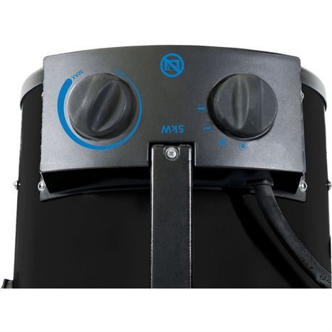 Elektrický priamotop GÜDE GEH 5000 R 85131 - 3