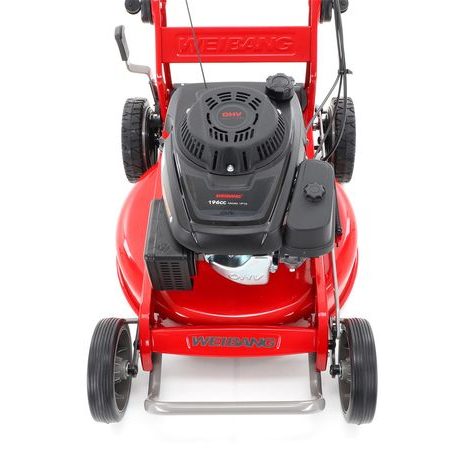 Benzínová kosačka Weibang WB 537 SCM - 11