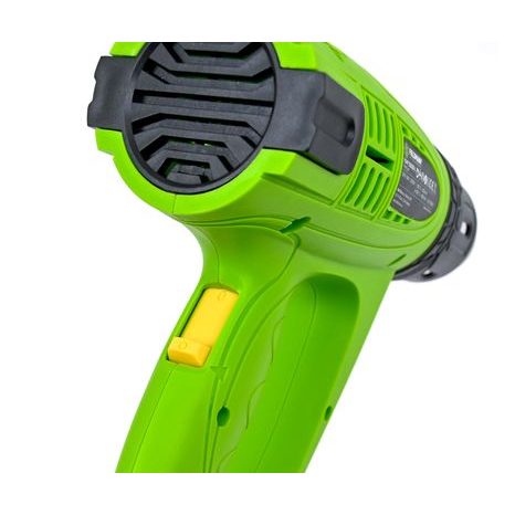 Elektrická horkovzdušná pistole FIELDMANN FDHP 202000-E - 8