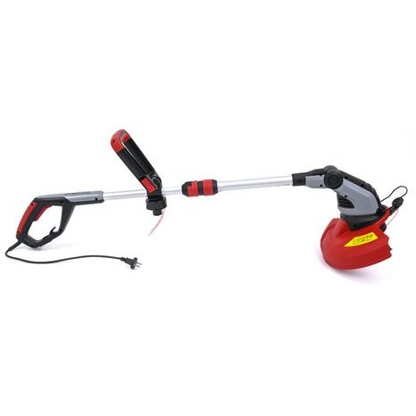 Zánovní - Elektrická strunová sekačka AL-KO GTE 550 Premium 112926 - 3