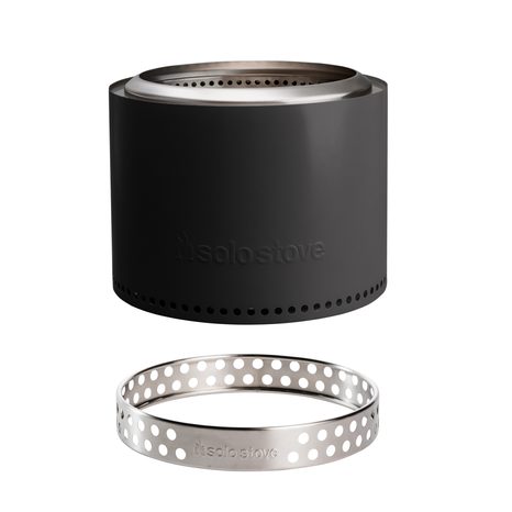 Ohniště Solo Stove Bonfire + Stand 2.0 Ash - 2