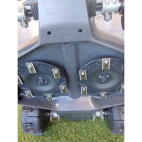 Použito - Robotická sekačka Mammotion LUBA 2 AWD 3000X - 6