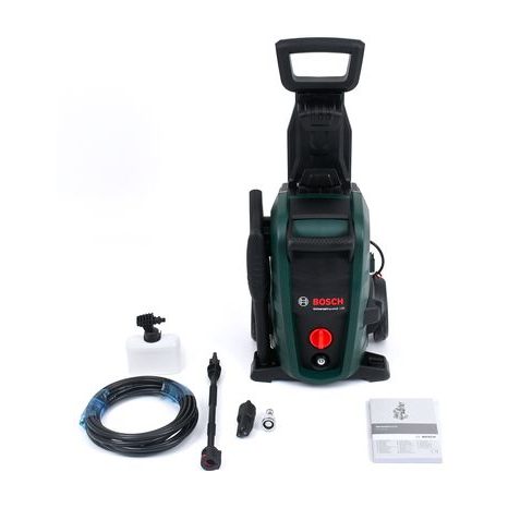 Elektrická vysokotlaká myčka Bosch Universal Aquatak 135 06008A7C00 - 15