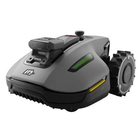 Robotická kosačka Mammotion YUKA 2 mini 800