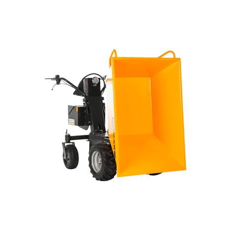 Aku kolový minidumper Lumag MD500E-PRO - 3