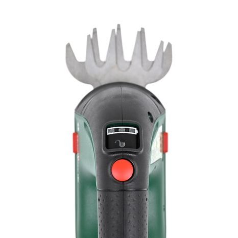 Aku nůžky na keře a trávu Bosch AdvancedShear 18 0600857000 - 5