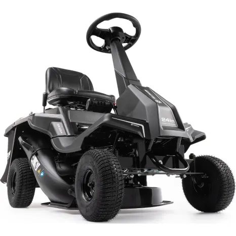 Benzínový rider FIELDMANN FZTR 6120-B - 2