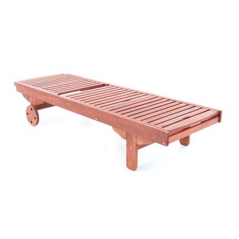 Zahradní lehátko Meranti ARA VeGA - 13