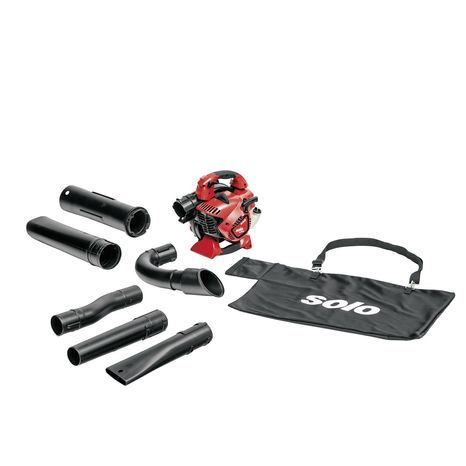 Benzínový vysavač/fukar listí SOLO 442 127380 - 2