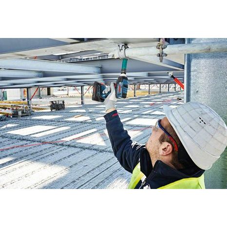 Akumulátor Bosch ProCore 18V/4Ah UNI 1600A016GB - 4