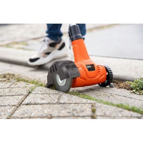 Aku zametač plevele Powerplus POWDPG8060 - 7