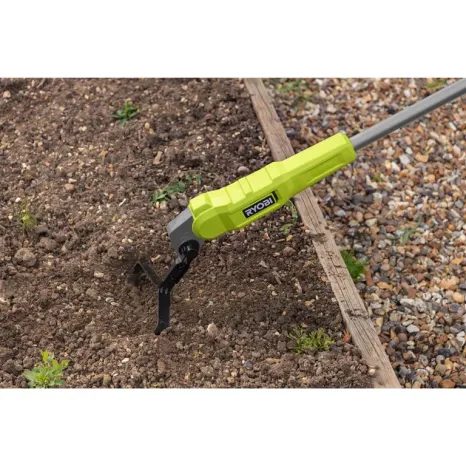 Ryobi RY18GHA - aku 18V motyčka ONE+ (bez batérie a nabíjačky) - 6