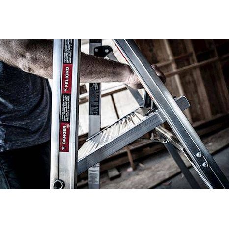 Skládací žebřík LittleGiant Xtra-Lite Plus M6 15186EN - 25