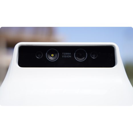 Použito - Robotická sekačka TerraMow S1200 - 12