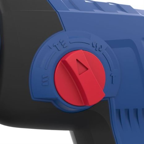 Aku kombinované kladivo GÜDE BH 18-0 BL 58453 - 5