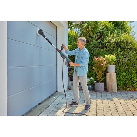 Aku multi čistič Gardena AquaBrush Universal P4A sada 14842-20 - 4