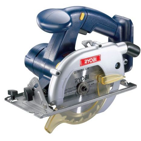 Ryobi CCS1801/DM - aku 18 V okružní pila ONE+ - výprodej