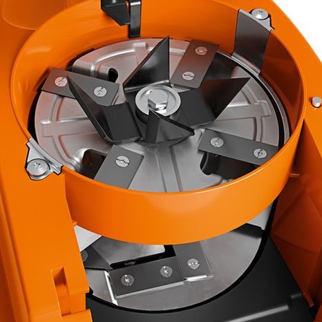 Elektrický drtič větví STIHL GHE 450 - 4