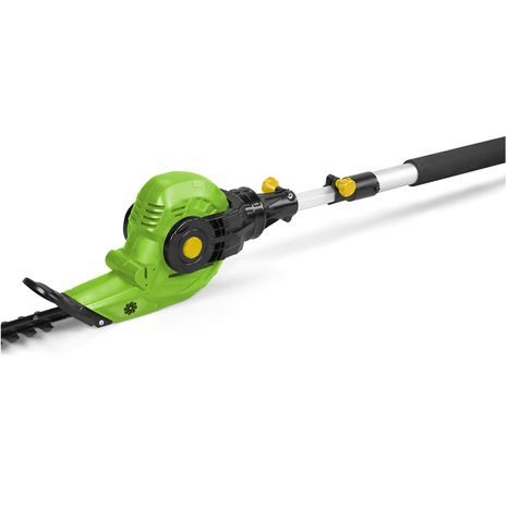 Elektrické teleskopické plotové nůžky FIELDMANN FZN 6005-E - 4