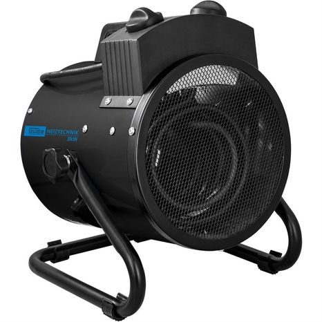 Elektrický přímotop GÜDE GEH 3000 85124