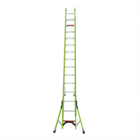 Výsuvný žebřík LittleGiant SumoStance M28 17228EN - 3