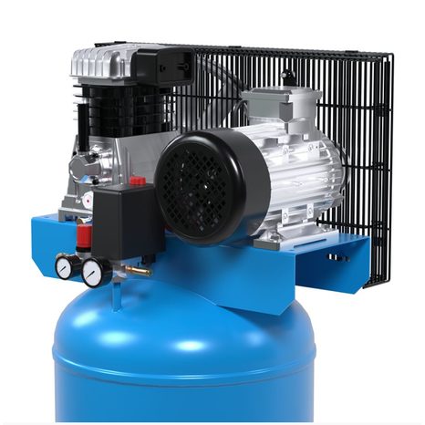 Elektrický olejový kompresor GÜDE 485/10/200 ST 1749 - 5