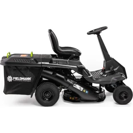 Benzínový rider FIELDMANN FZTR 6120-B - 7