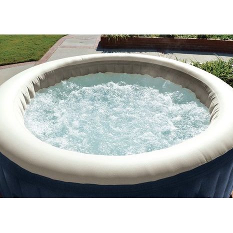 Vířivka Intex Pure Spa Bubble HWS 11400275 - 11