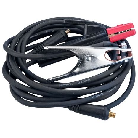 Zváracie káble EXTOL PREMIUM 8898220