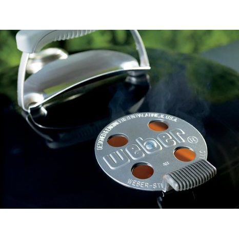 Záhradný gril Weber Performer GBS Black - 10