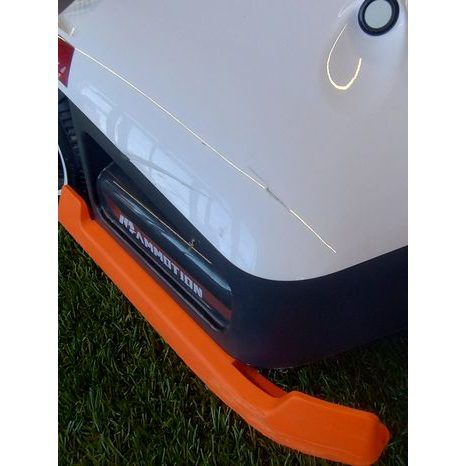 Použito - Robotická sekačka Mammotion LUBA 2 AWD 3000X - 2