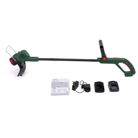 Aku strunová sekačka Bosch EasyGrassCut 18V-260 06008C1C05 - 11