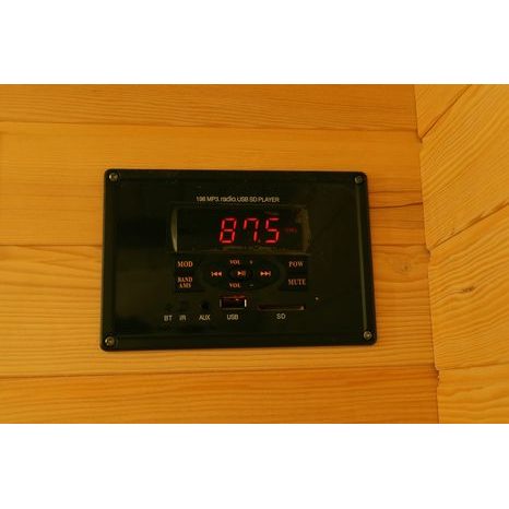 Infrasauna HEALTHLAND Standard 2002 - 6