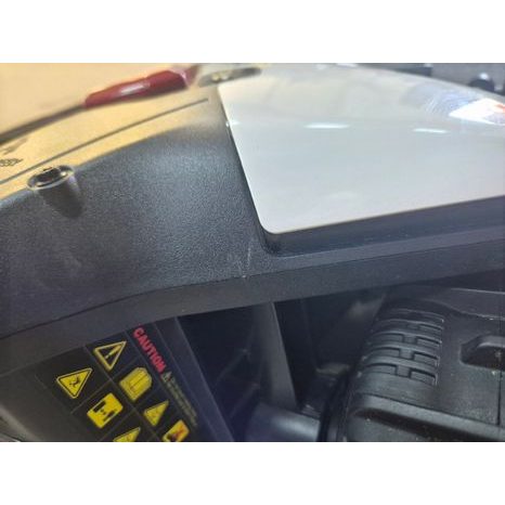 Použito - Robotická sekačka Mammotion LUBA mini AWD LiDAR 1500 - 8
