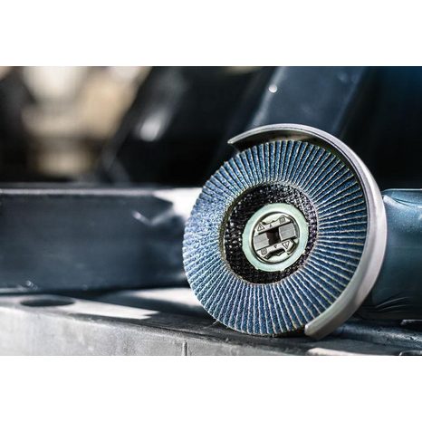 Brusný lamelový kotouč Bosch PRO X571 115 mm G40 2608619197 - 2