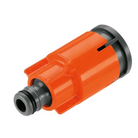 Stopventil pro vodní zásuvky Gardena 5797-20 - 2