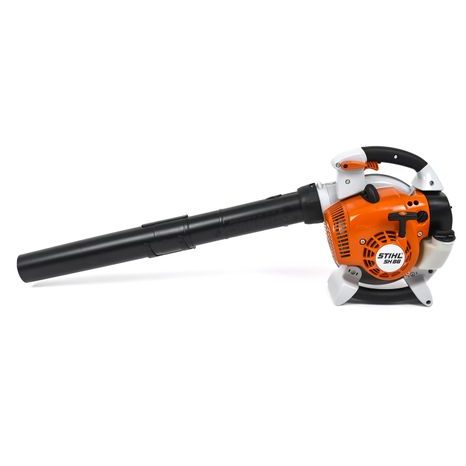 Benzínový vysavač/fukar na listí STIHL SH 86 - 2