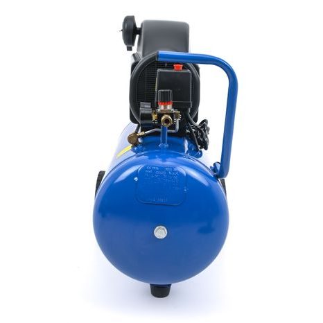 Elektrický olejový kompresor 50 l Scheppach HC 54 - 6