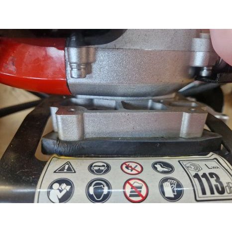 Použito - Motorový zemní vrták VeGA AG55 PRO - 8