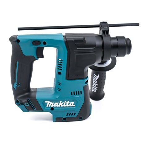 Aku vrtací kladivo Makita CXT HR140DZ - 3