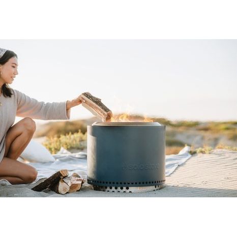 Ohnisko Solo Stove Bonfire + Stand 2.0 Water - 7